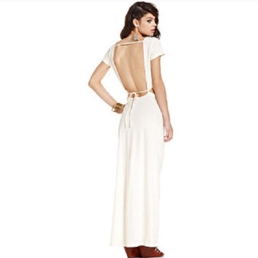 Maxi dress